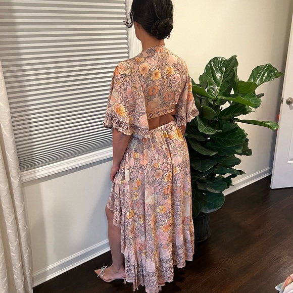 Spell & The Gypsy Abstract Dress - Picture 2 of 4